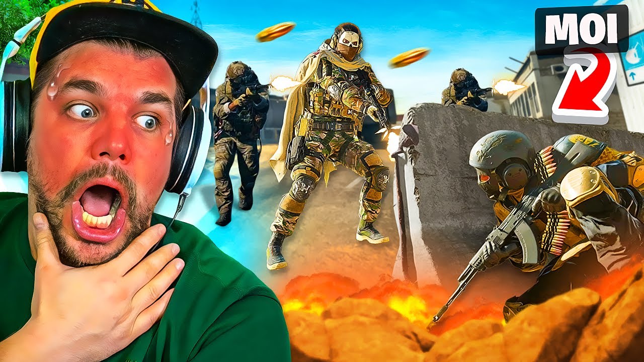 J'arrête de respirer....