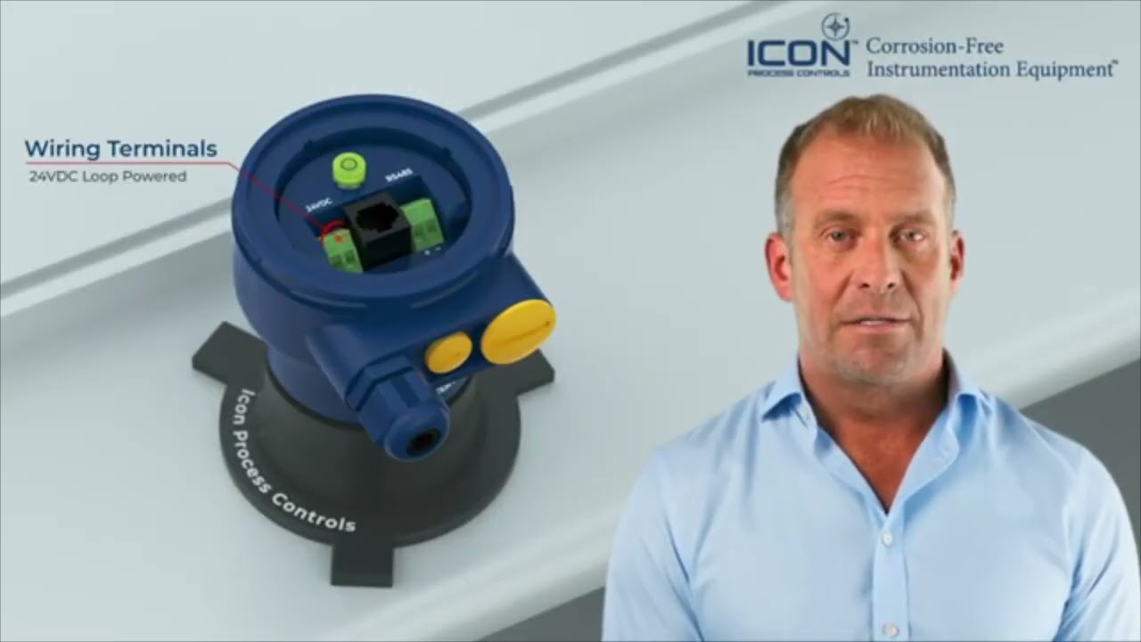 ICON ProScan3 Application and Specifications