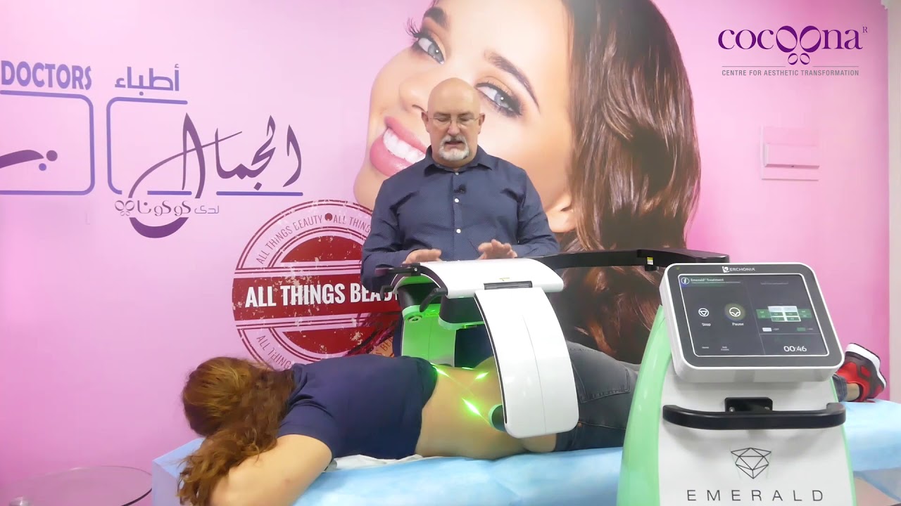 EMERALD LASER FAT LOSS TREATMENT