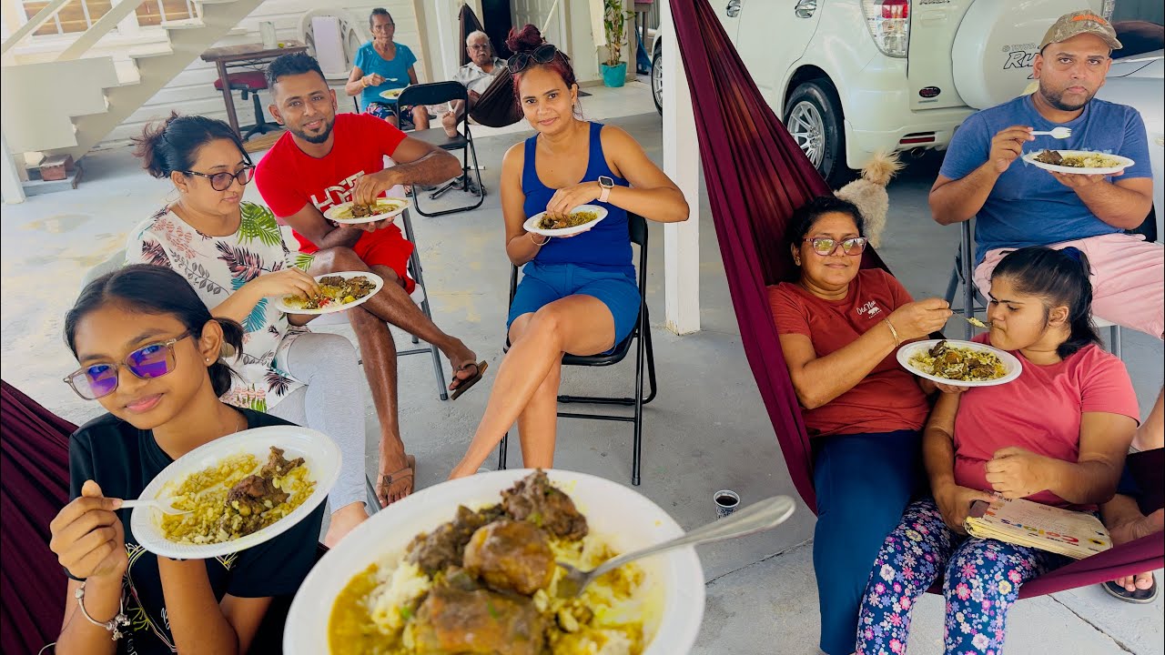 РАСКРЫВАЯ НАШИ ОТНОШЕНИЯ ДРУГ С ДРУГОМ || КАРРИ ИЗ УТКИ И ОЛЕНЬЯ У КАМИНА №140