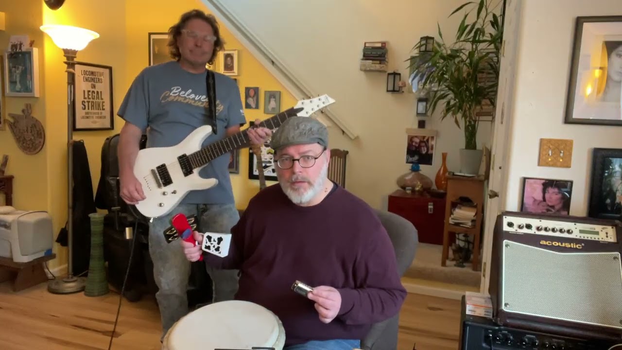 Day 19: Bless This Mess