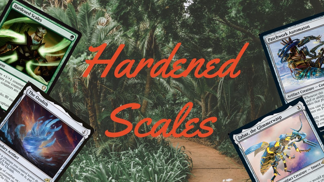 Hardened Scales Modern Meta Break Down