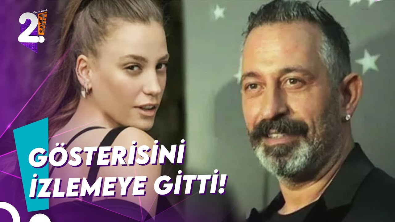 Cem Yılmaz ve Serenay Sarıkaya Yeniden Mi Barıştı? | Müge ve Gülşen'le 2. Sayfa