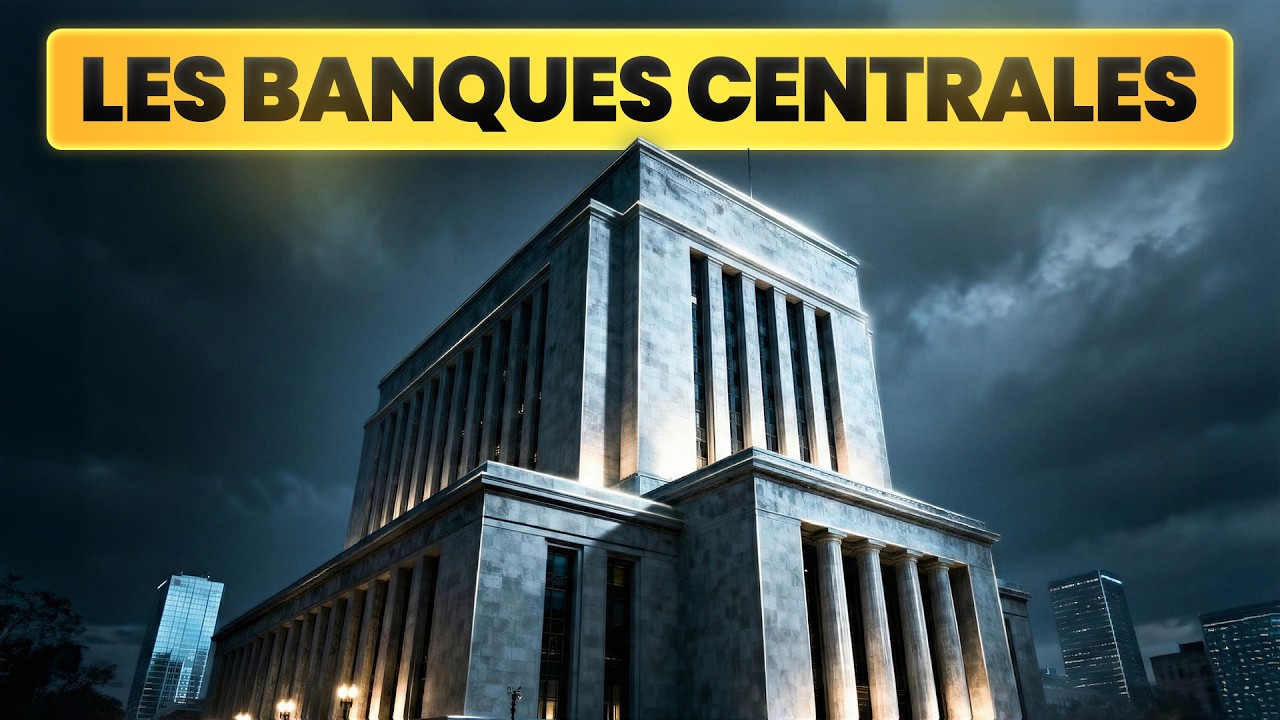 L'institution qui dirige VRAIMENT les marchés financiers