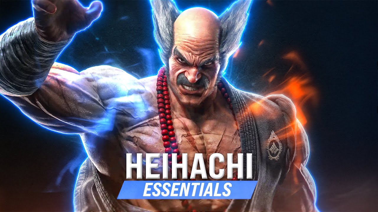 Tekken 8 — Основы Хэйхати
