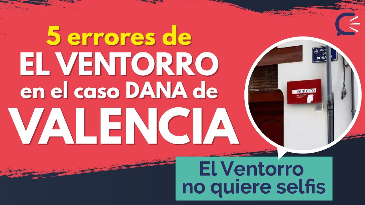 El Ventorro, el restaurante viral tras la dana de Valencia. Desgranamos su crisis de reputación.