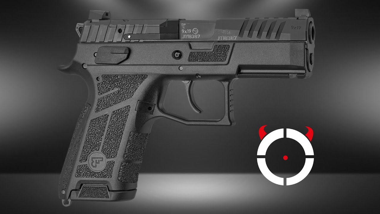 CZ P 09 C Nocturne