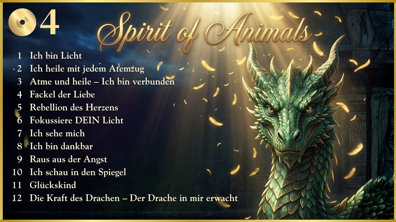 CD 4 Erkenne dich in deinem Licht