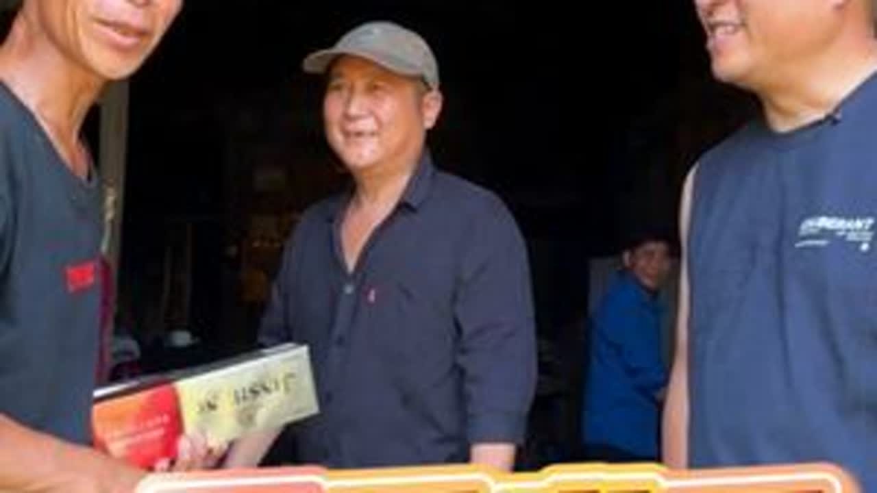 平凡世界，再进与世隔绝的村庄，贵州夫妻幸福如此简单#人间烟火最抚人心 #平凡的世界