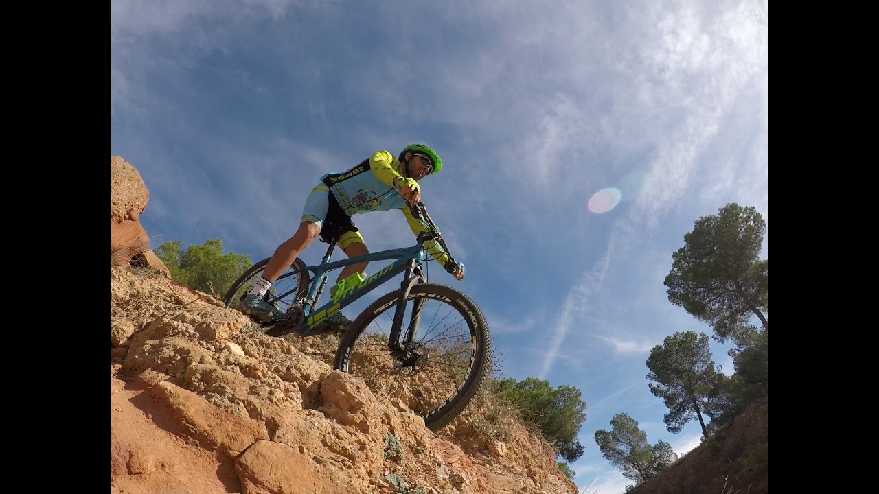 Review bicicleta Vitoria Equinox carbono de comunitario Paquito206