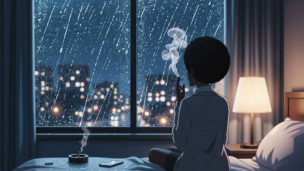 Relaxing sound for those who has something to say but chose silent ✨