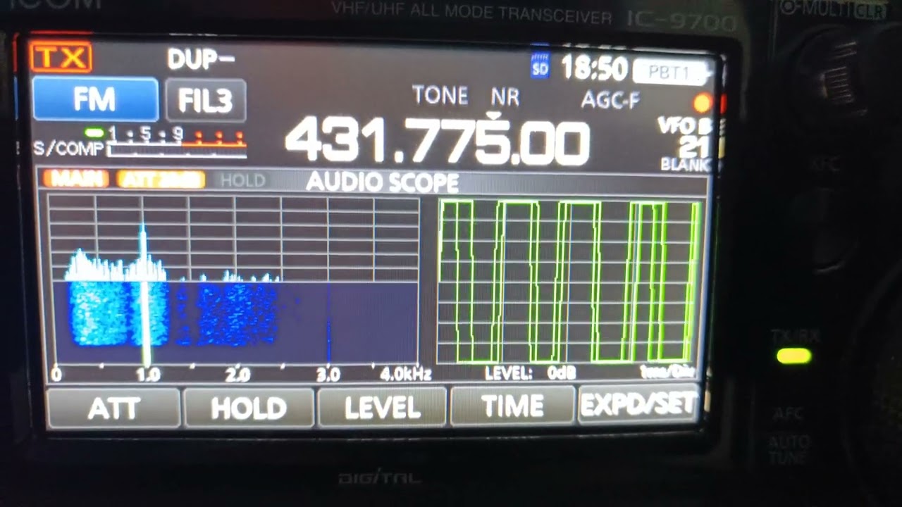 Test LNA  430MHz