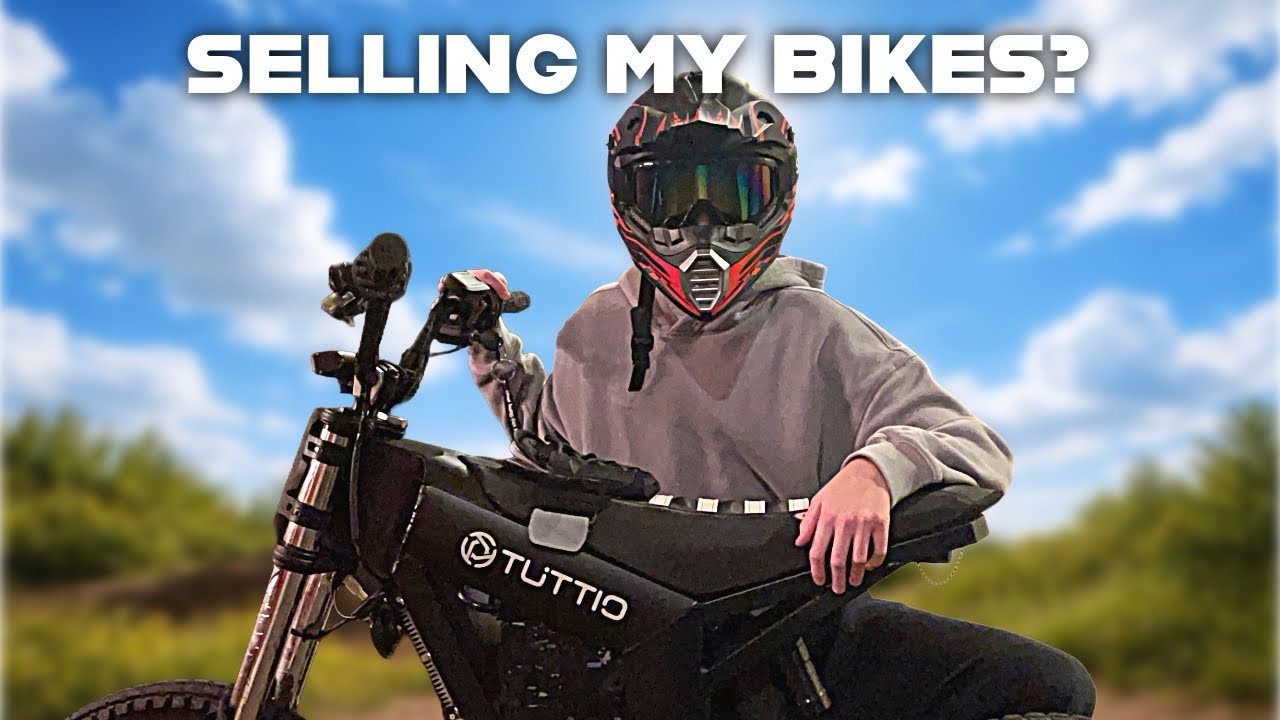 My Entire Bike Collection…