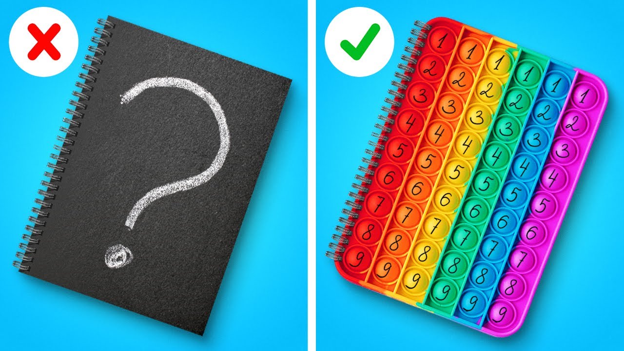 WILLEKEURIGE HACKS DIE JE LEVEN GEMAKKELIJKER MAKEN || Handige trucs voor alle gelegenheden