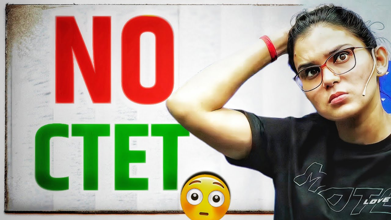 NO CTET / TET FOR TEACHERS ⁉️ HIMANSHI SINGH #uptet #tet #ctet2025 