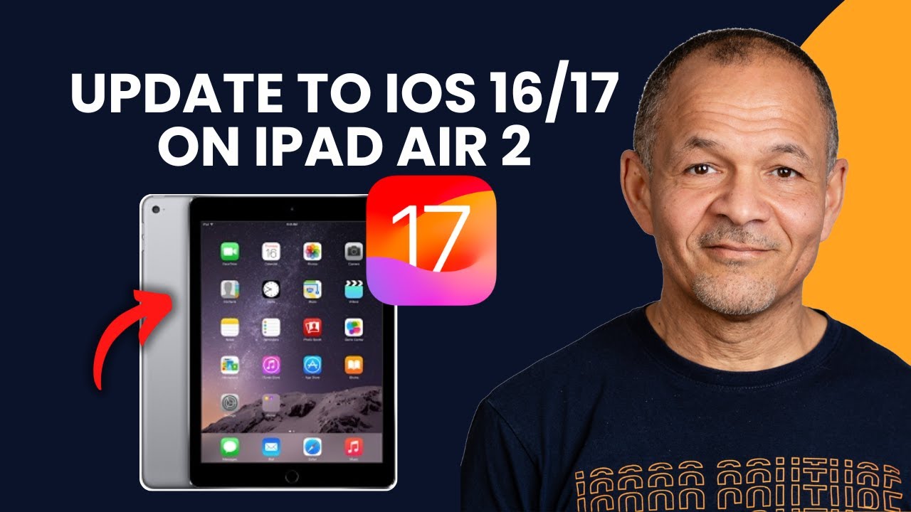 How To Update iPad Air 2 To iOS 16 (Step-By-Step)