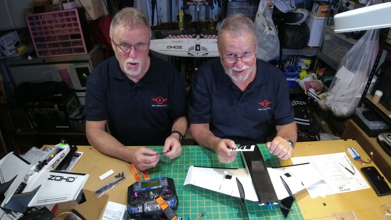 MMM ZOHD Dart Build