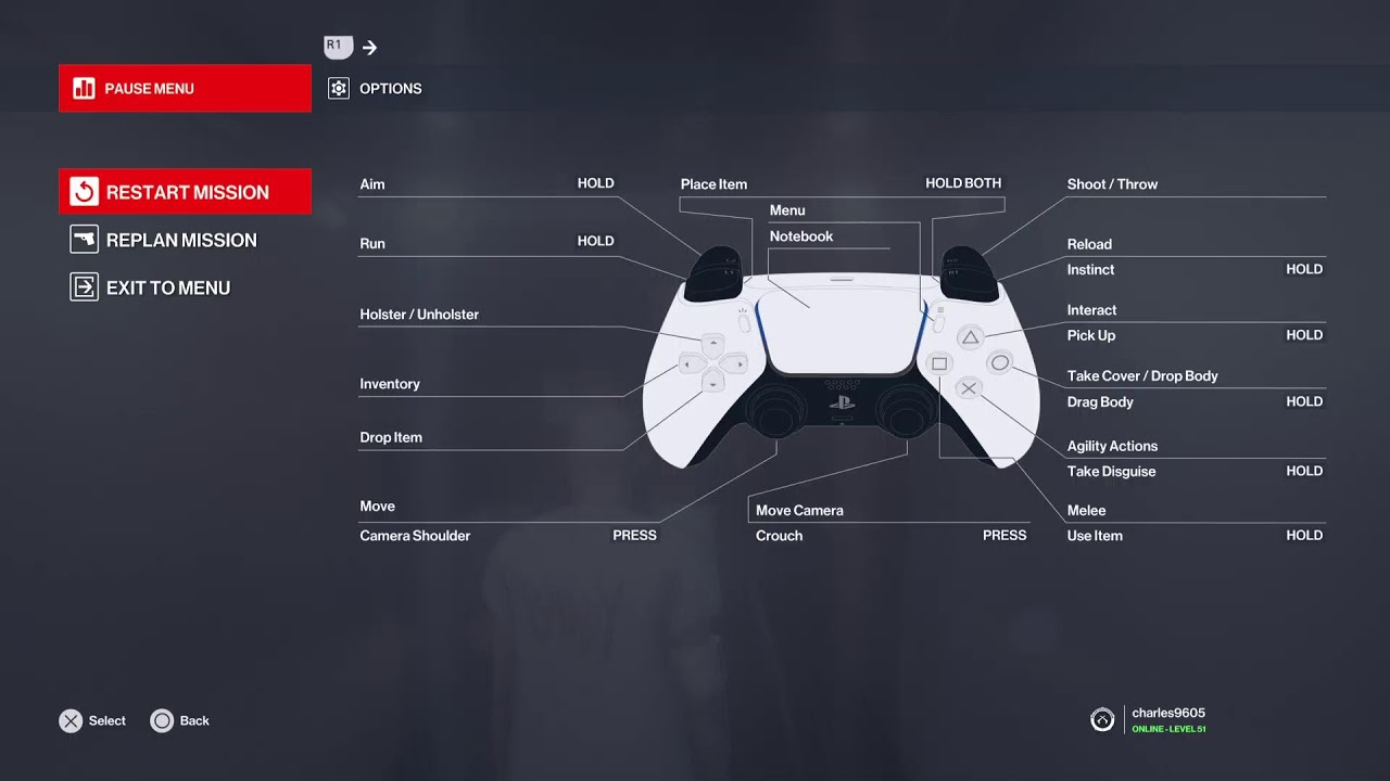 Hitman VR Eminem vs. Slim Shady