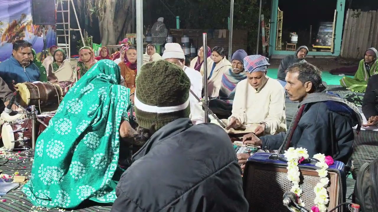 પુરણ કરજો આશાઓ મારી એટલી.. ભજન - નટુભગત. #bhajan #સંતવાણી #bhajansandhya #gurubhajan 