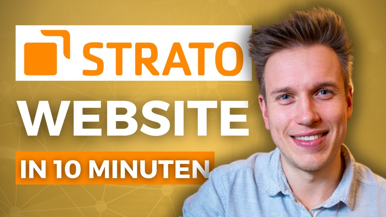 Strato Website erstellen (Homepage-Baukasten) &ndash; Anf&auml;nger-Anleitung 2026