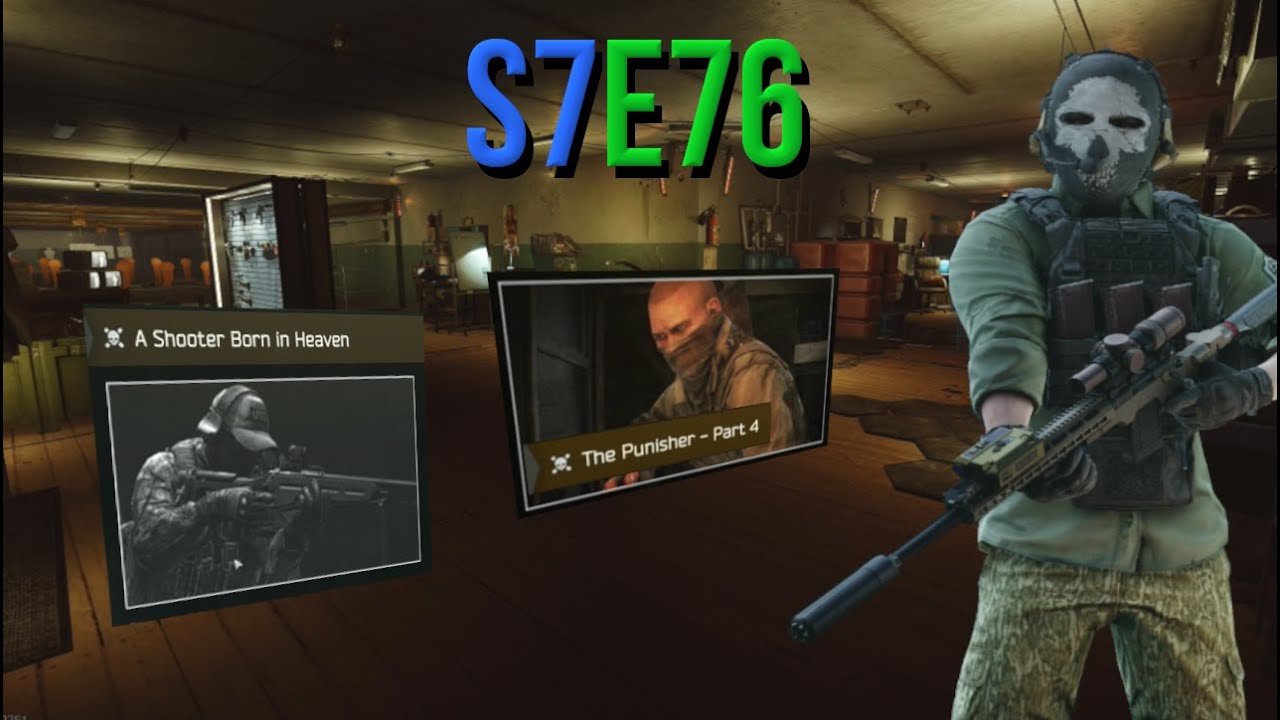 EFT - ARENA S7EP75 - Level 53 - Arena and Punisher Part 4 After