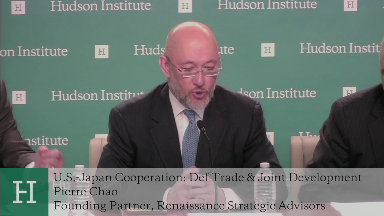 The Promising Frontiers of U.S.-Japan Cooperation in Defense Trade and Joint Development