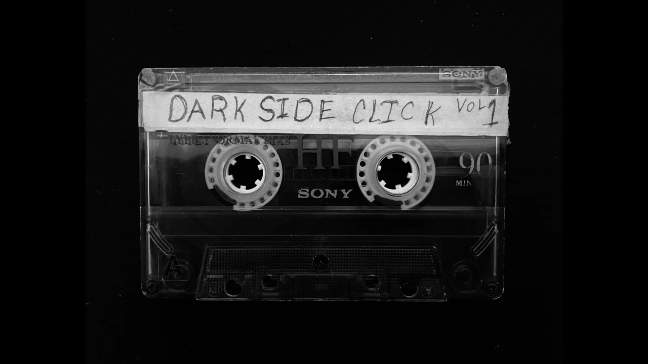 DARKSIDE CLICK - 1995 Demo Tape (Rare) Memphis Rap