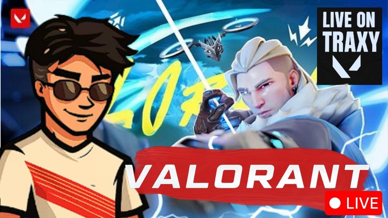 VALORANT AO VIVO ! VEM JOGAR COM PODRES RIDICULOS ! TROPA DO FERRO