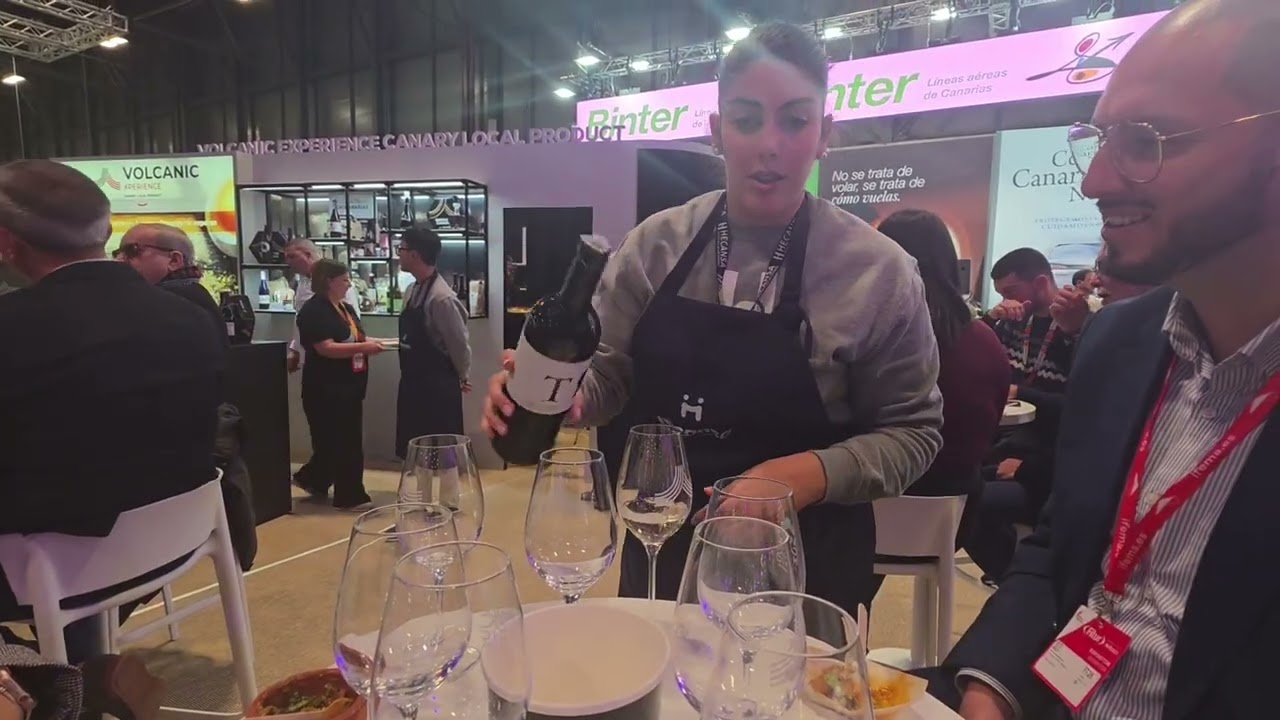 Islas Canarias en Fitur 2026