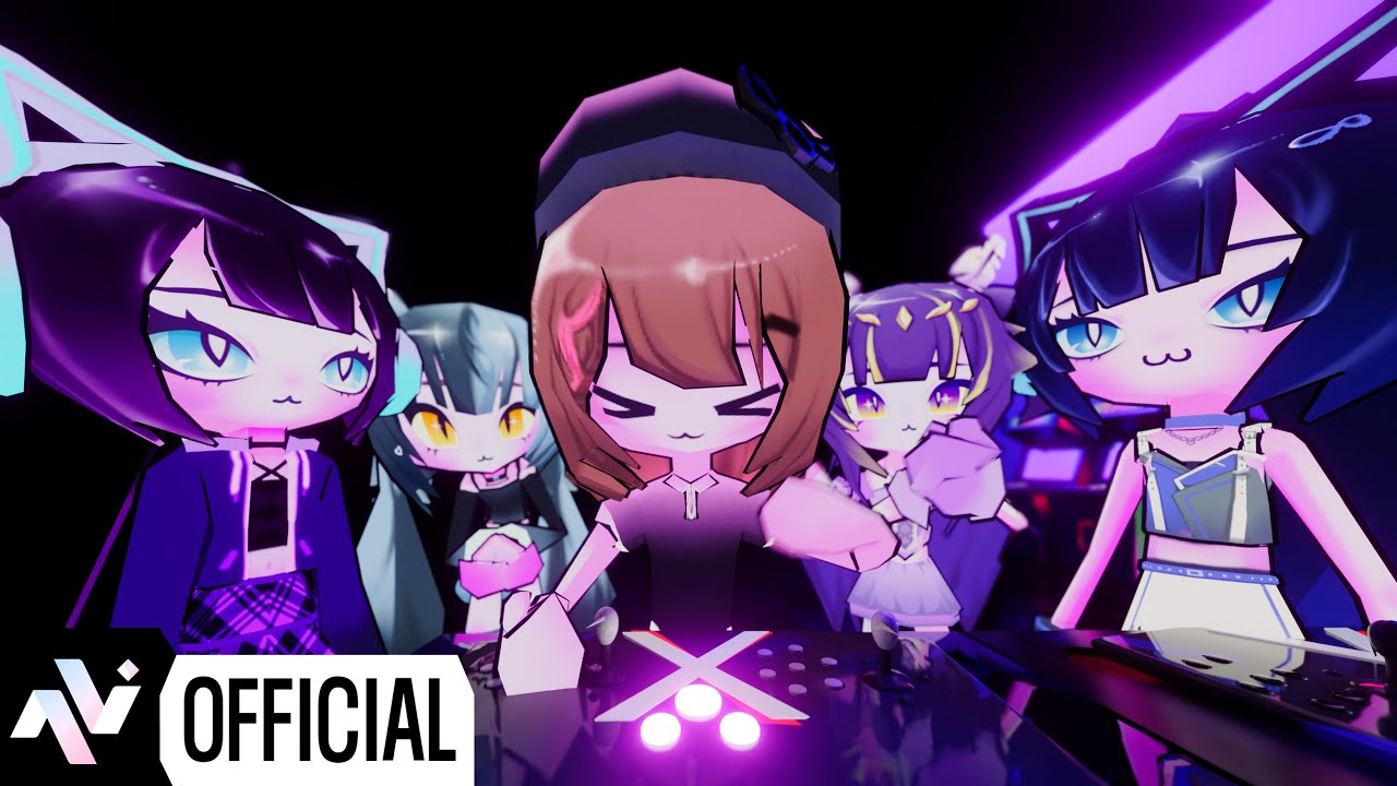 IVNIT(이브닛) - 'TASTE' Official Visualizer