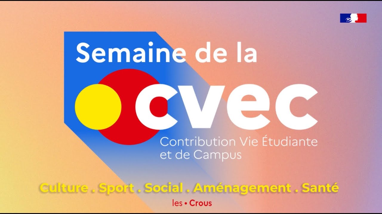 Diapo semaine de la CVEC 2025