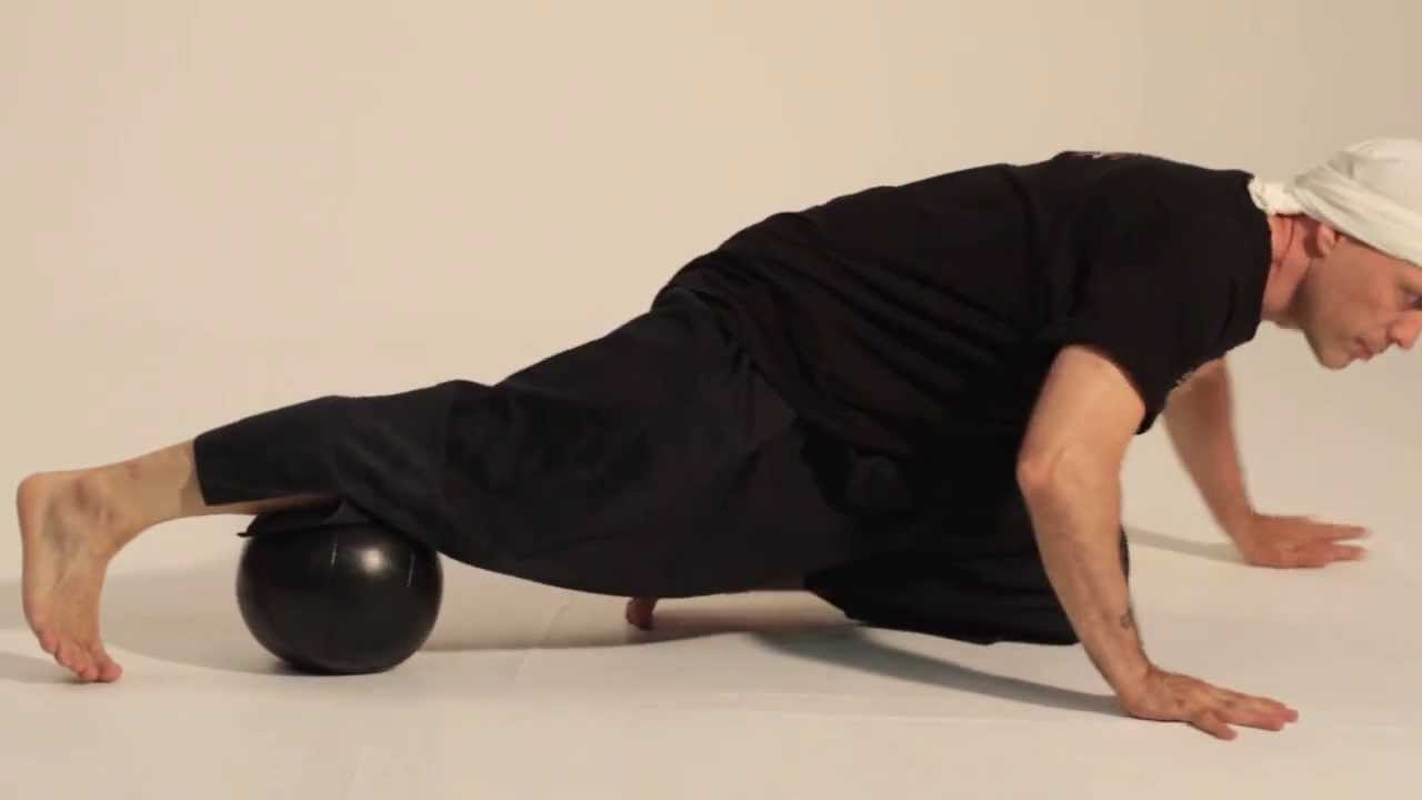 Silat Yoga  graund training