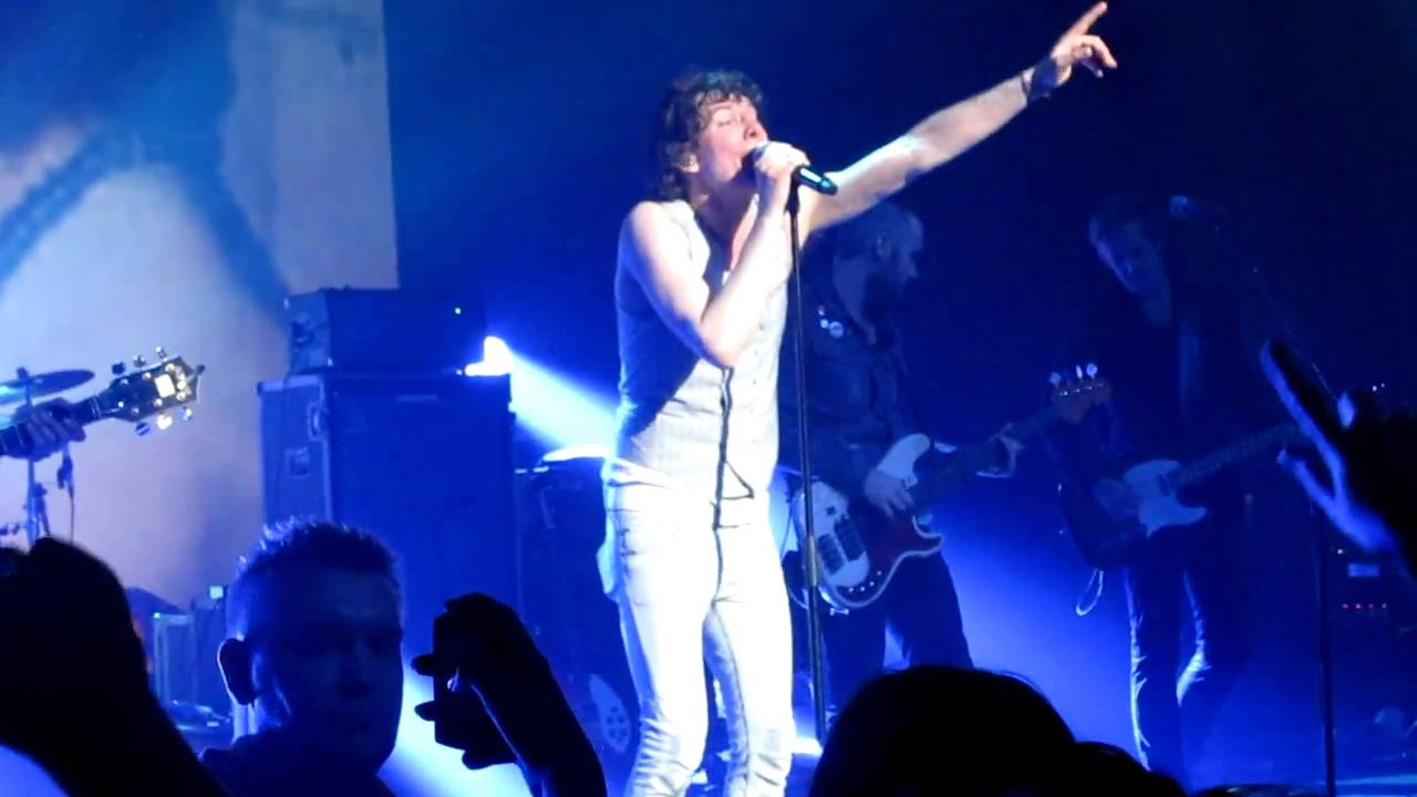 Håkan Hellström - Det är så jag säger det (live) @ Cirkus, Stockholm 2011-04-18