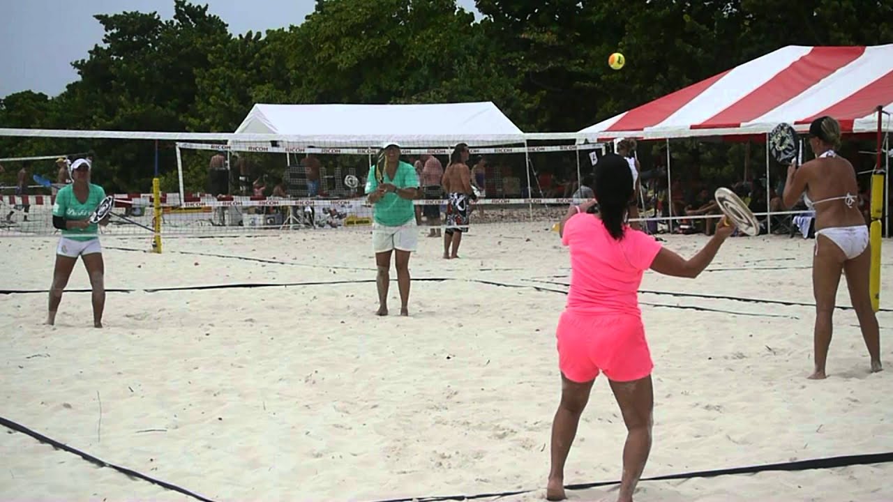 Aruba Beach Tennis ranking May