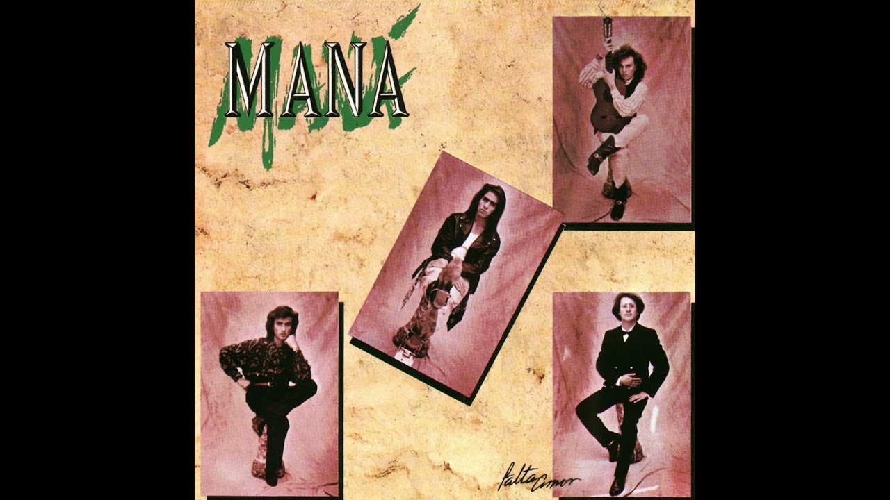 Man&aacute; - Rayando El Sol (HQ)