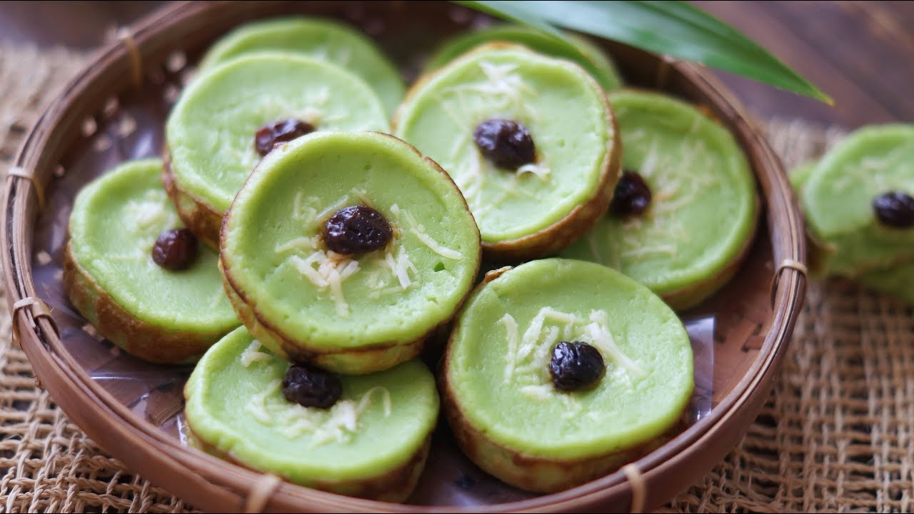 CARA MEMBUAT KUE LUMPUR  PANDAN LEMBUT SATU RESEP JADI 30 BIJI COCOK UNTUK JUALAN