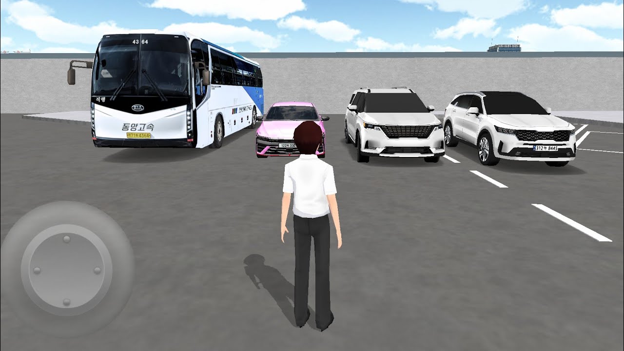 Today I Use Bus For Traveling - 3D Driving Class Android Gameplay -Car Driving