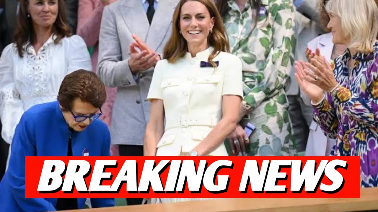 Buckingham Palace givers important update on Kate Middleton’s cancer treatment