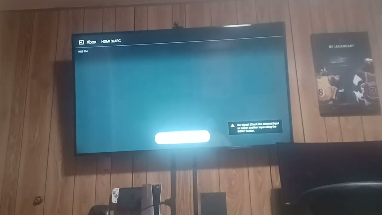 Sony Bravia TV Power On and Off 