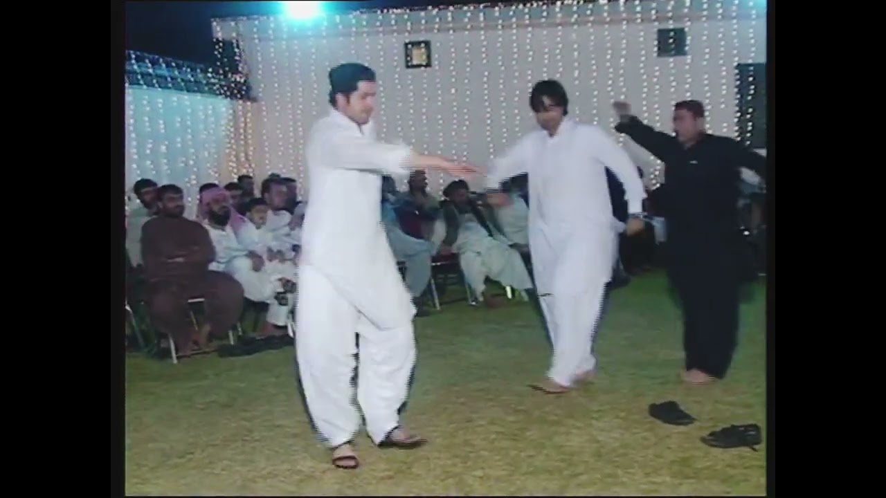 Ka De Khairat Da Spene Khwle | Shafi Esar | Bashir Jan Attan #attan #pashtoattan #trending #song 