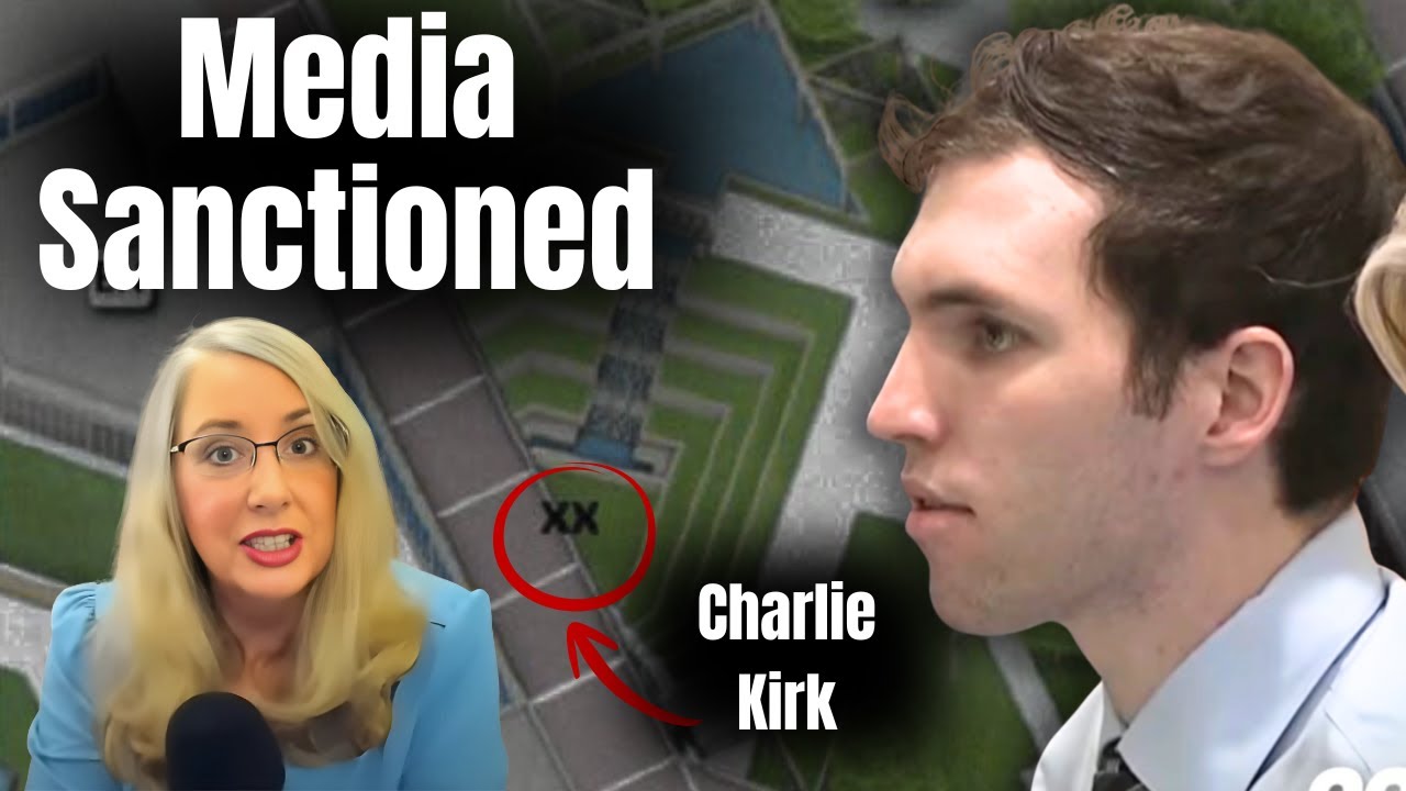 Wild Tyler Robinson Hearing: Media Gets Sanctioned (Charlie Kirk Shooting Case)