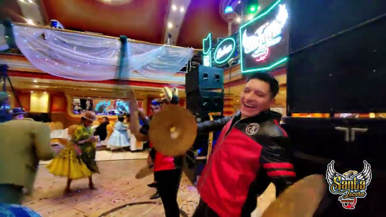 Santa Locura- expertos en bodas - Mix Morenada