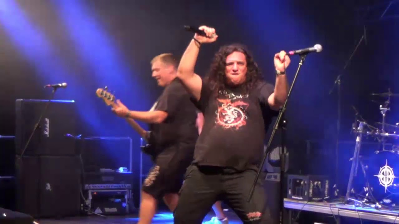 TANKARD @ MOSH OPEN AIR CHAM 2017