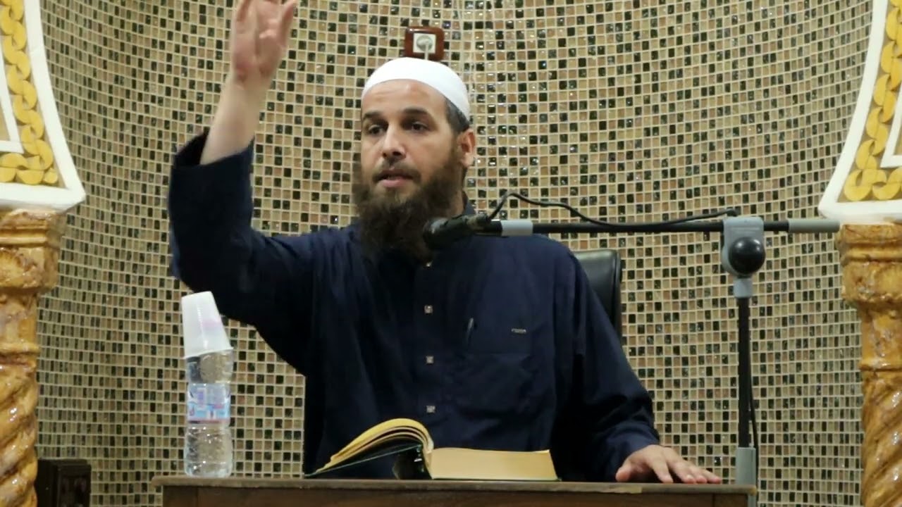 نزول الوحي ومدة ذلك الشيخ عبدالسلام حفظه الله 