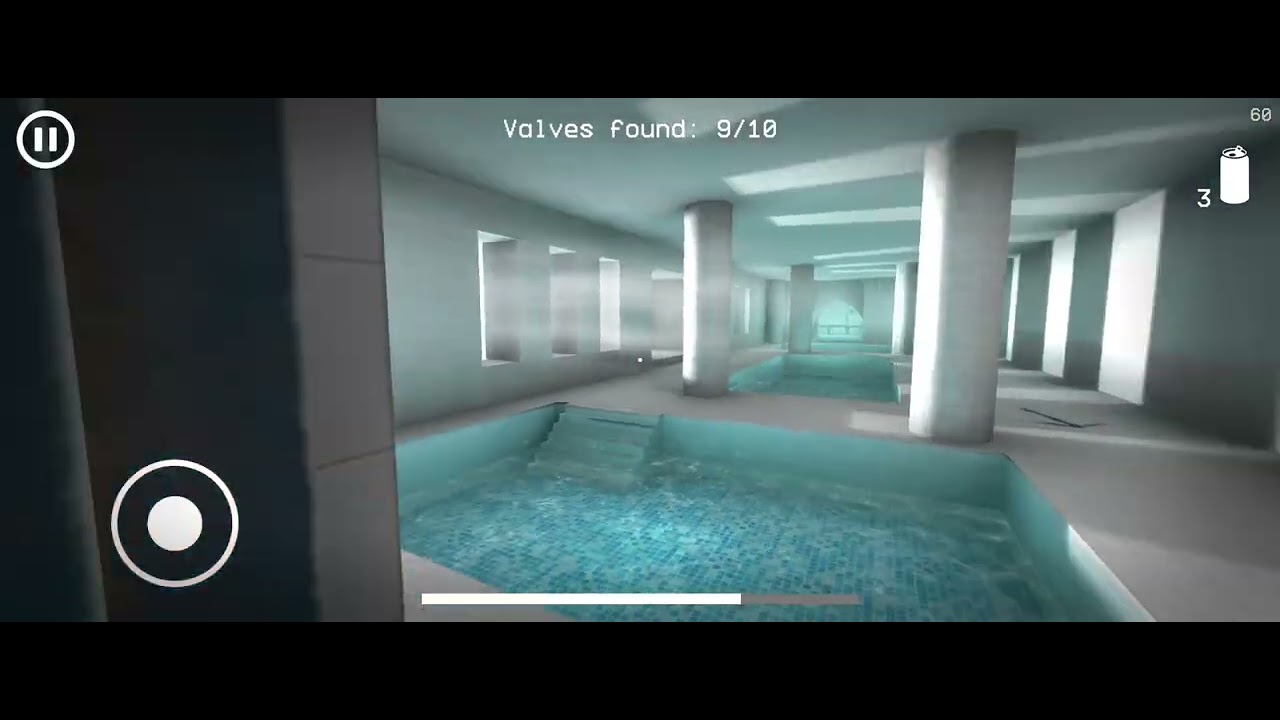 CAN I EXIT The backrooms: Level 37 Mobile game /Full run + Hardcore attepmt