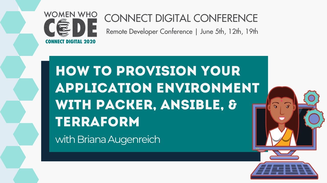 How to Provision your Application Environment with Packer, Ansible, and Terraform