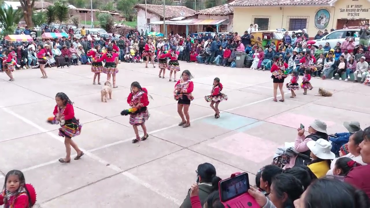 HUAYLLASCHA  DE URQUILLOS  2023