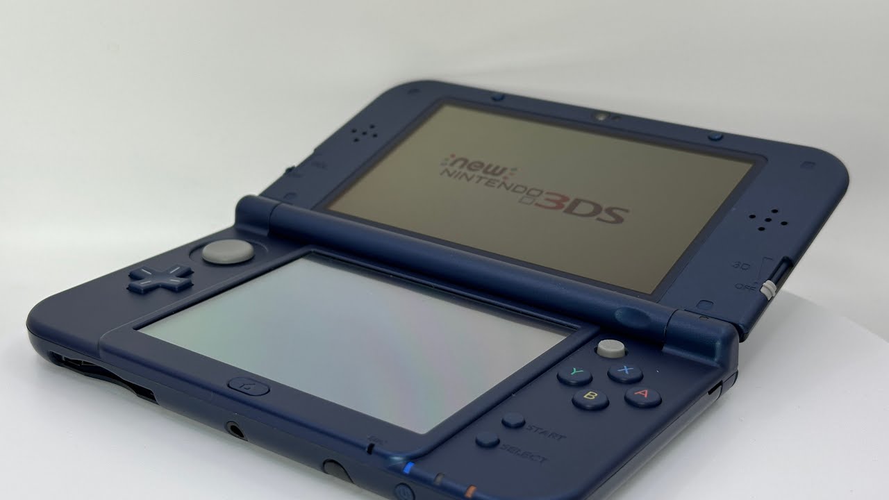 中古ゲーム屋の3DS査定を大公開 #new3DSLL #ips  #レトロゲーム #ジャンク