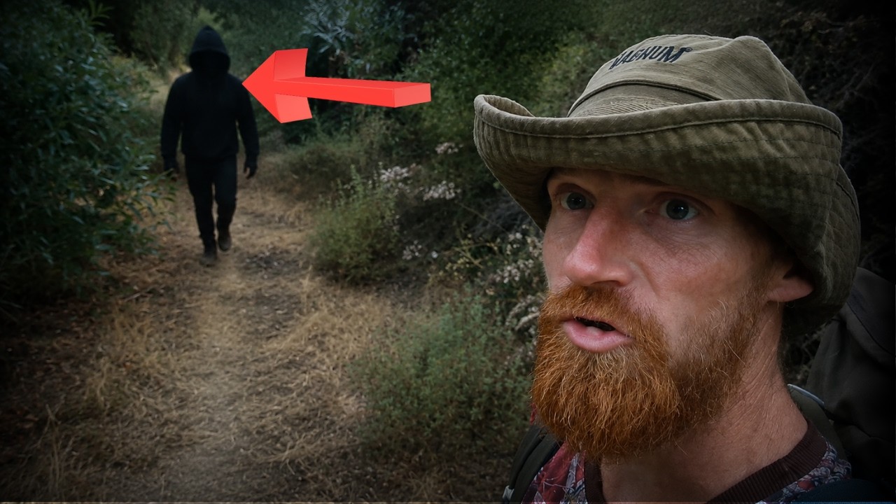 5 Terrifying Trail Encounters That Will Make You Never Walk Alone