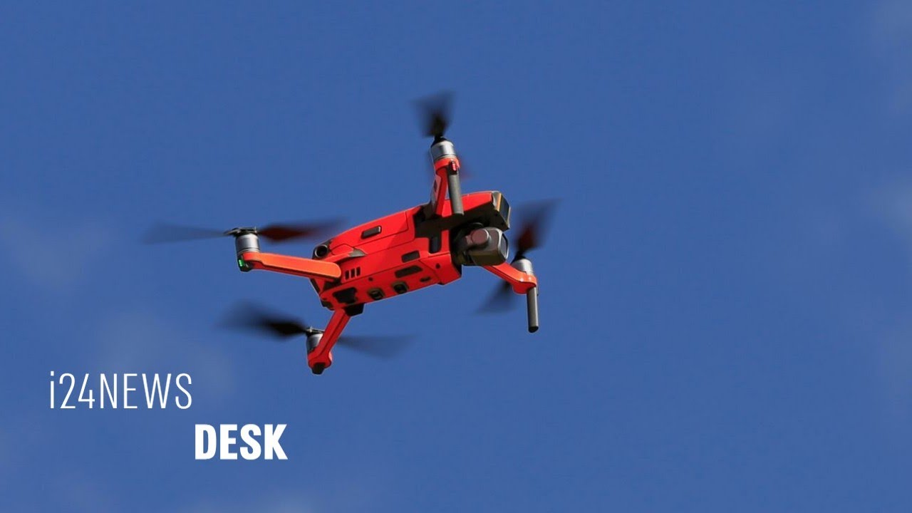 Modern Warfare: Anti-Drone Technology